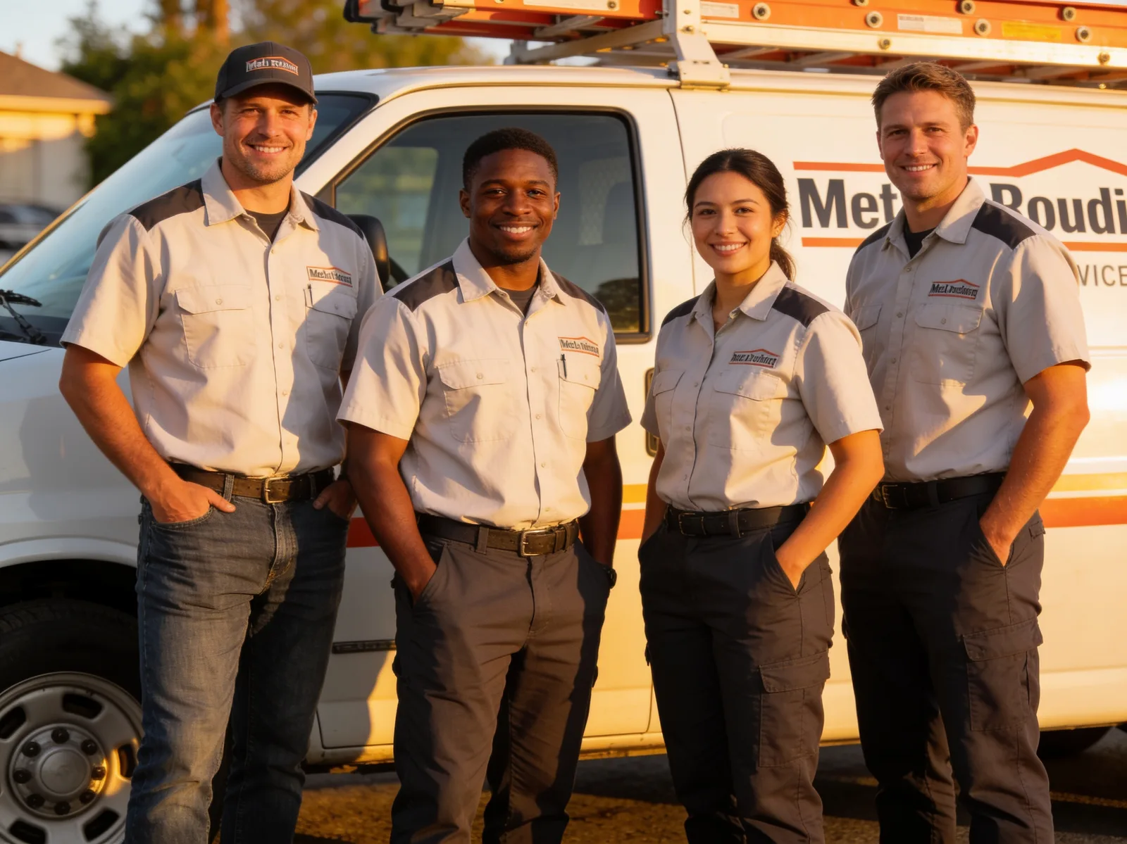 Metal Roof Installation company in Hackberry, AZ